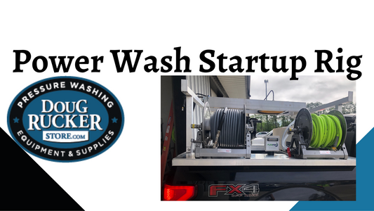 Power Wash Startup