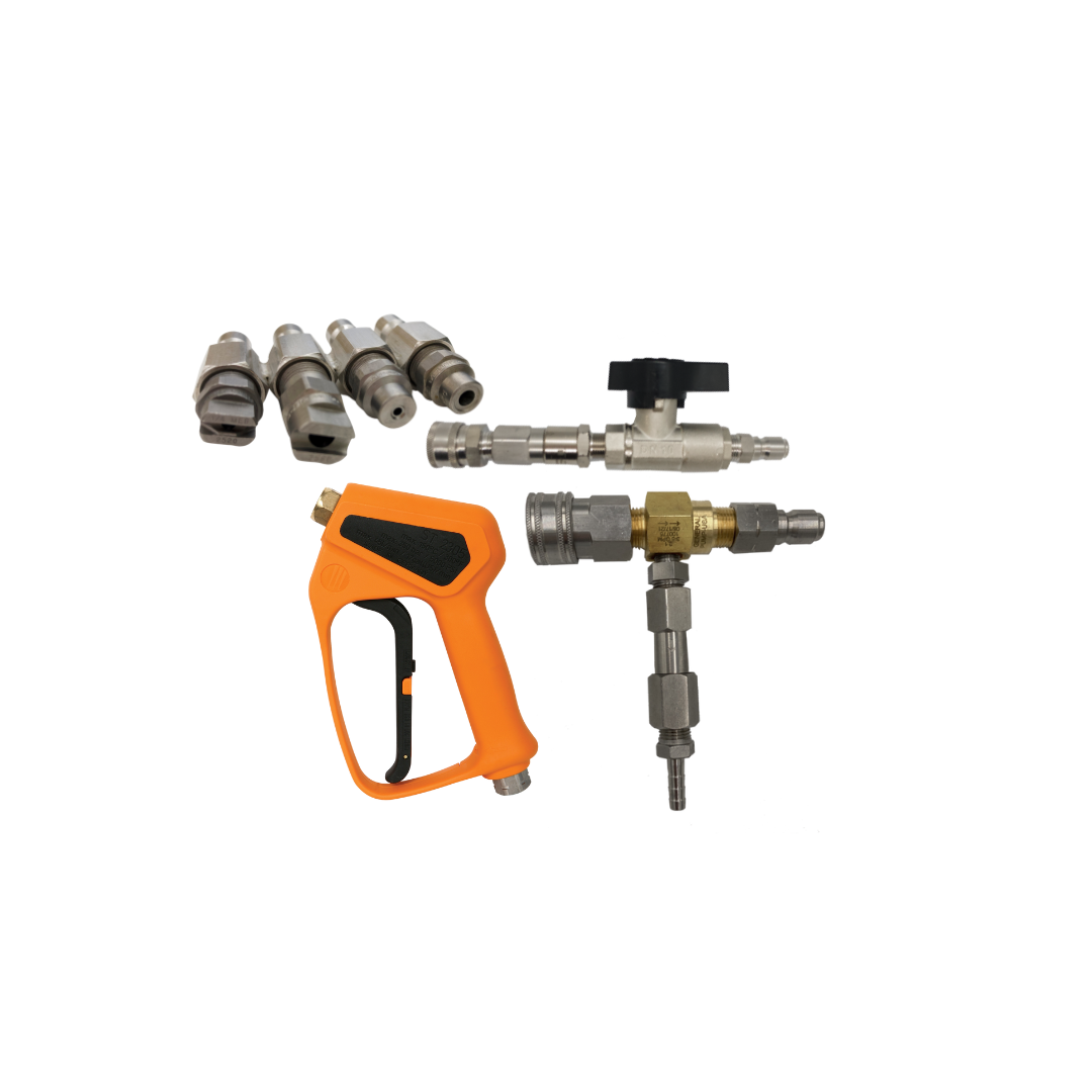PRESSURE WASHING TOOLS