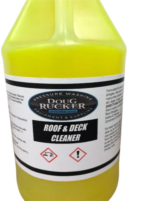 BEST WAY TO CLEAN WOOD