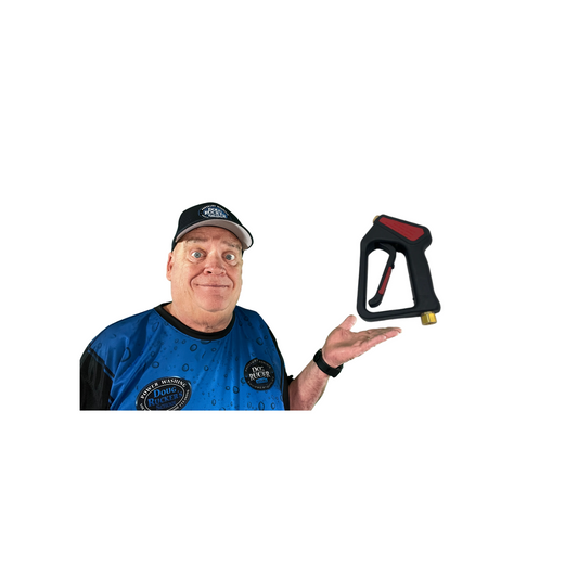 MUST HAVES FOR PRESSURE WASHING BUSINESS