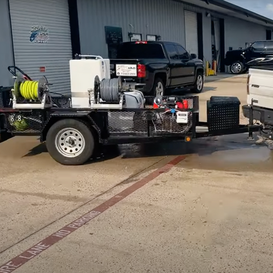 POWER WASH MONEY MAKER