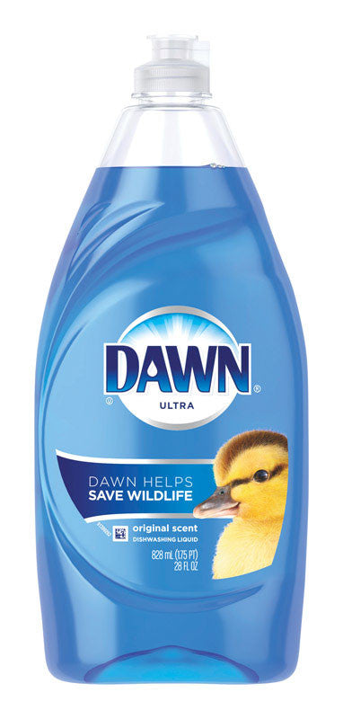 Should I use Dawn Soap for Pressure Washing?