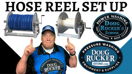Doug Rucker Store Hose Reels