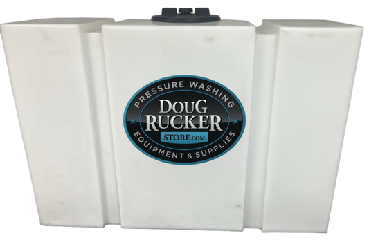 50 Gallon Slim Line Tank