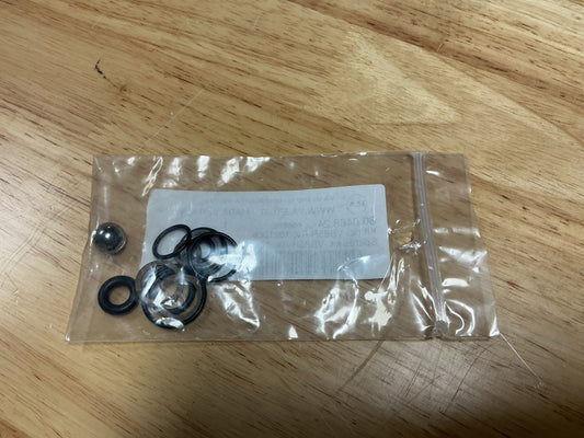 P.A. SpA 60.0468.24 Rebuild Kit for VB85R & VB85Rv Unloader Valves