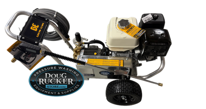 5.2 GPM 3200 PSI Portable Cold Water Pressure Washer