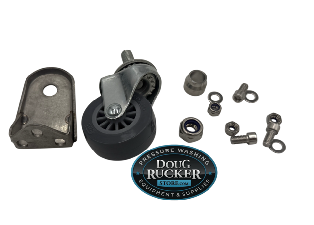 A Plus Caster Assembly Kit