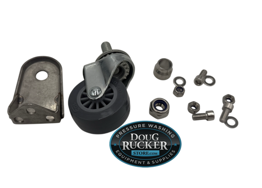 A Plus Caster Assembly Kit