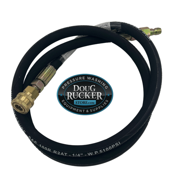 A Plus Surface Cleaner Hose