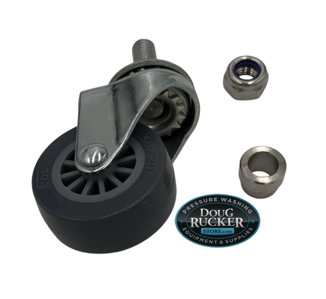 A Plus Wheel Caster Assembly