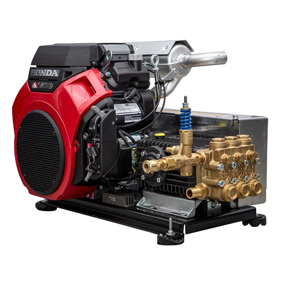 8 GPM 4000 PSI Pressure Washer
