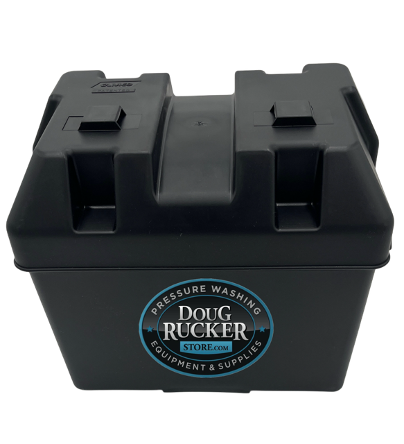 Battery Box For 12V Battery
