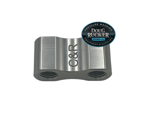 C&R Dual Tip Holder
