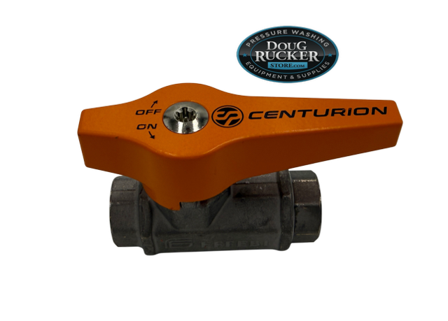 Centurion Ball Valve