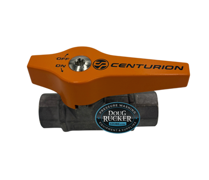 1/2" Centurion Ball Valve
