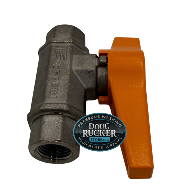 1/2" Centurion Ball Valve