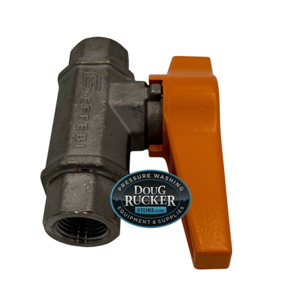 1/2" Centurion Ball Valve