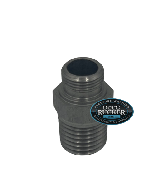 Check Valve Adapter Stainless NPT