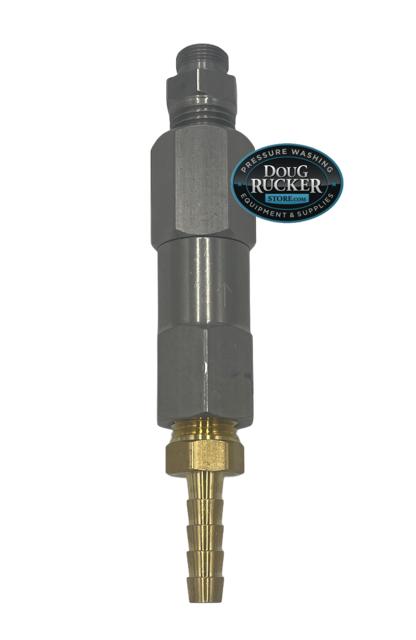 Check Valve for Downstream Chemical Injectors