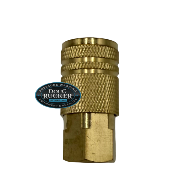 Coupler FPT 1/4 Air Hose