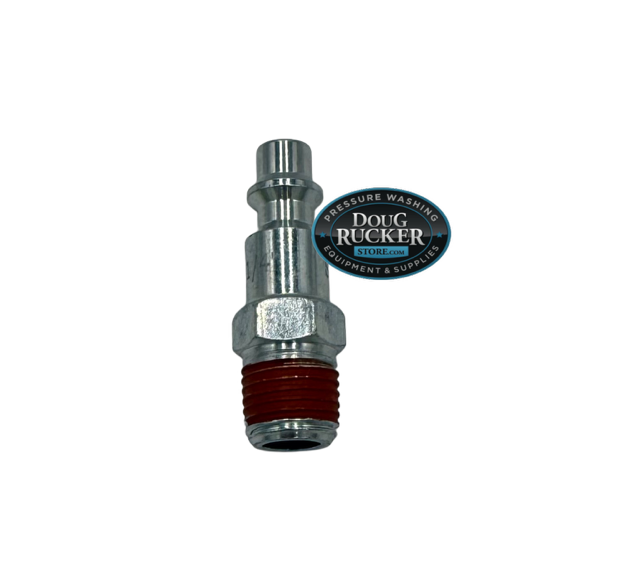 Coupler Plug MPT 1/4 Tsunami