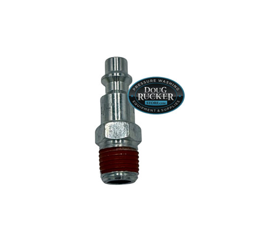 Coupler Plug MPT 1/4 Tsunami