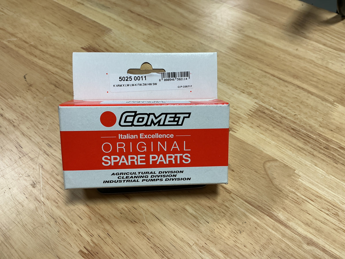Comet 5 GPM Pump Repair Kit