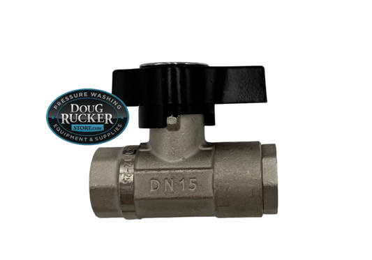 DN15 Half Inch Ball  Valve