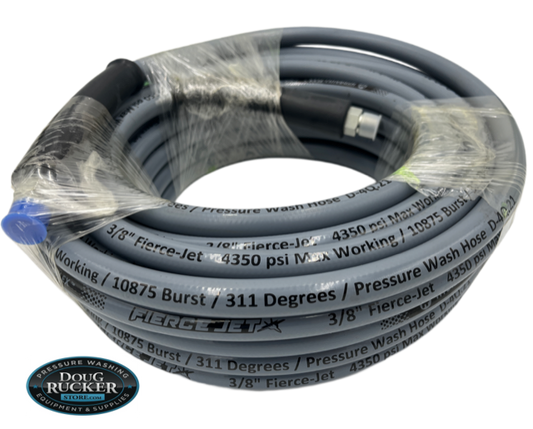 Fierce Jet 2 Wire 1/2" 6380 PSI 100 Foot
