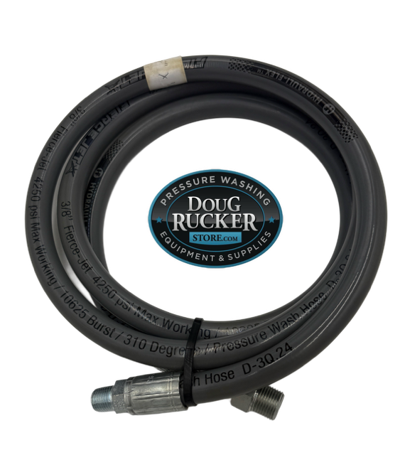 Fierce Jet Surface Cleaner Hose