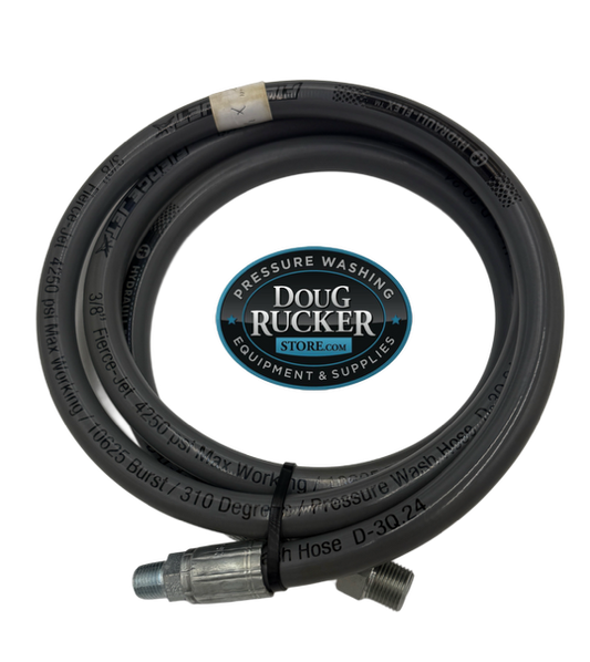 Fierce Jet Surface Cleaner Hose
