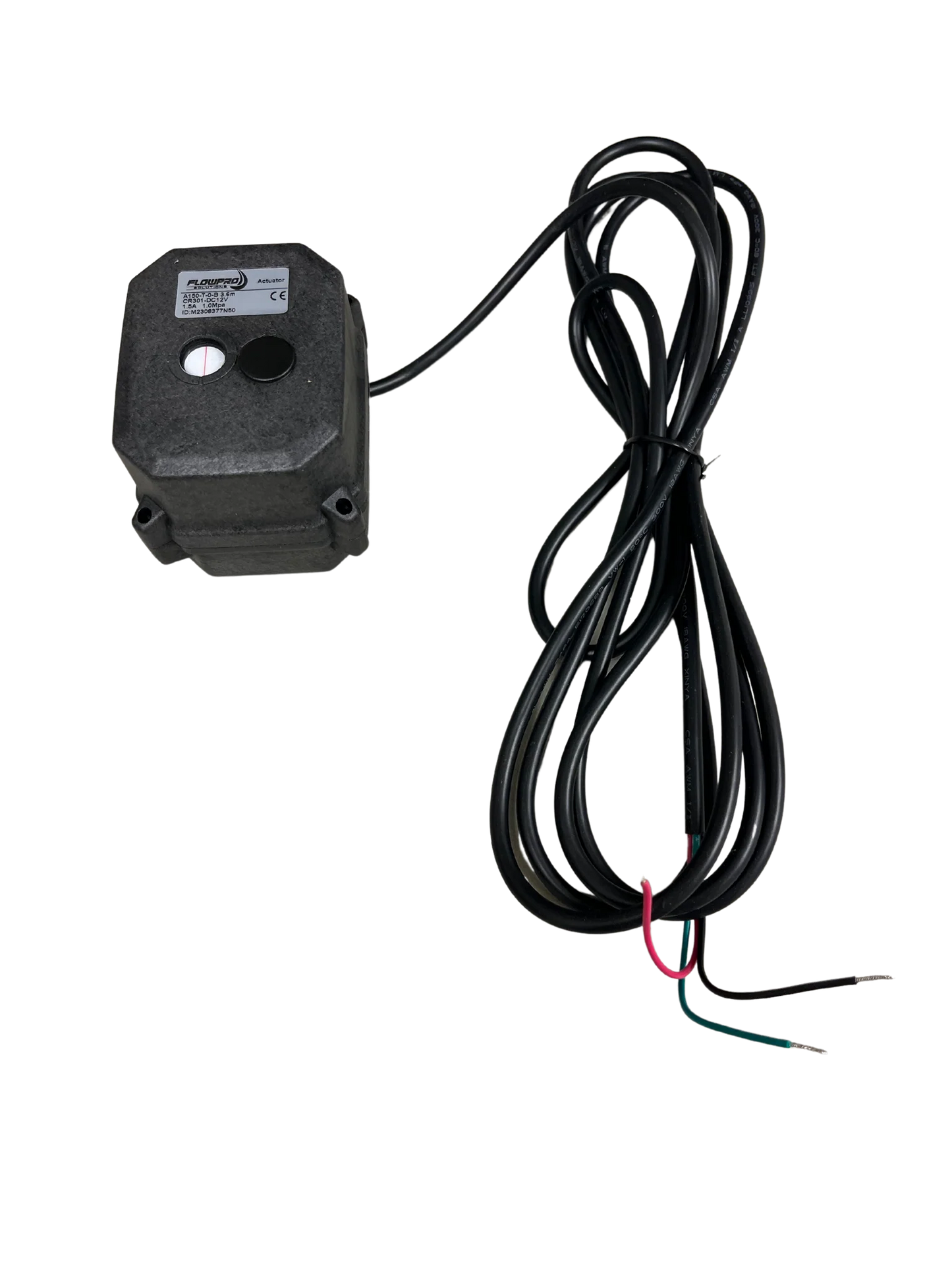 Flow Pro Actuator