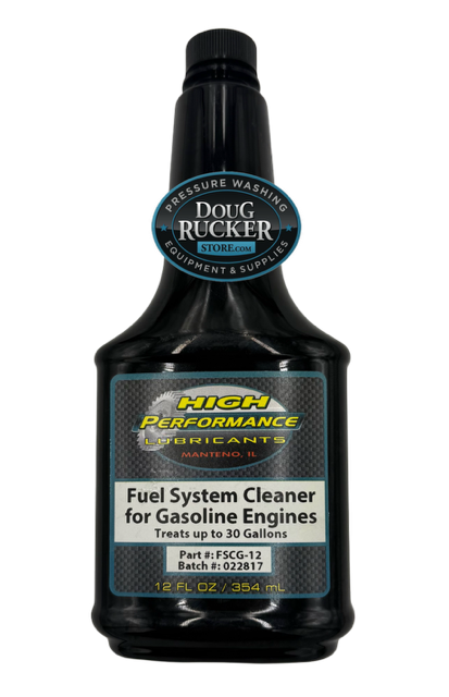 Fuel System Cleaner