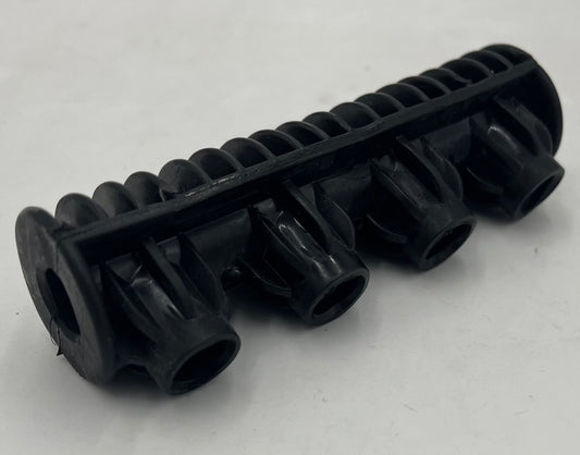 Plastic QC Nozzle Holder for 1/4" Wand Pipes