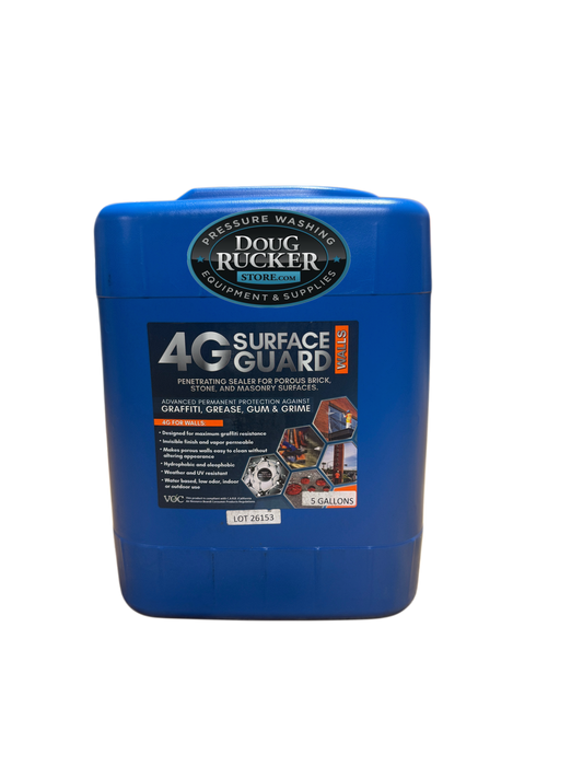 4G Surface Guard, 5 Gallon