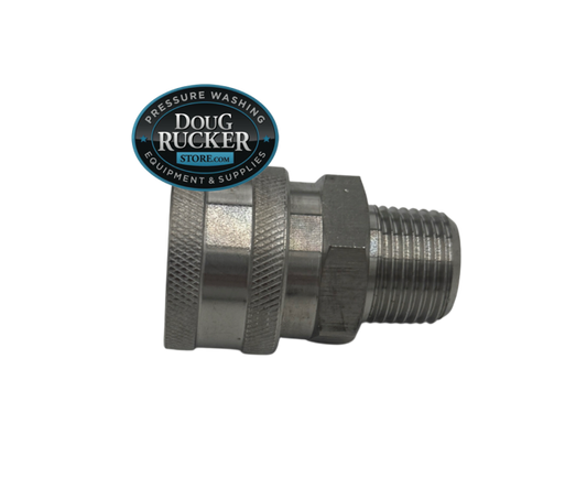 Legacy 1/2" MPT SS Socket