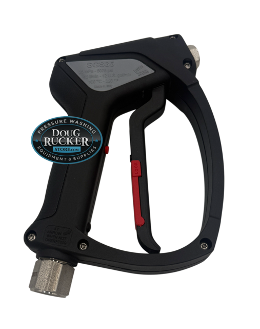 MTM Hydro SGS35 Spray Gun with Swivel