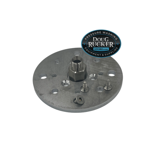 Mosmatic Conversion Kit For Surface Cleaner