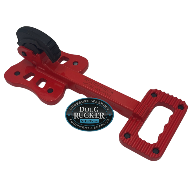 Pipe Vise The Roughneck