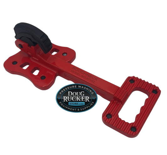Pipe Vise The Roughneck