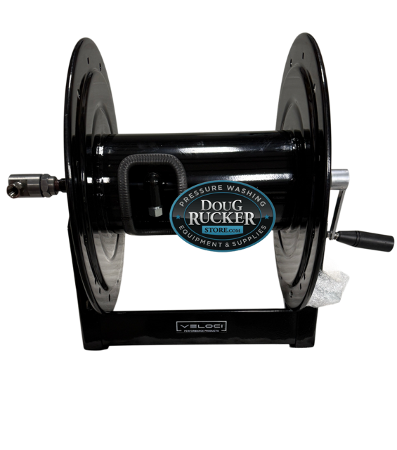 Pressure Washer A-Frame Hose Reels