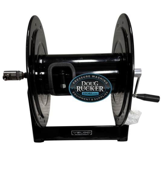 Pressure Washer A-Frame Hose Reels