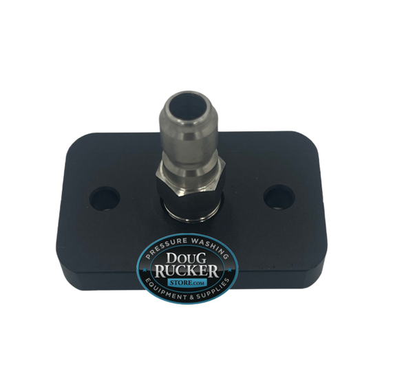 Quick Opening Plug Quick Connect Holder 3/8 Inch Plug – DougRuckerStore.com