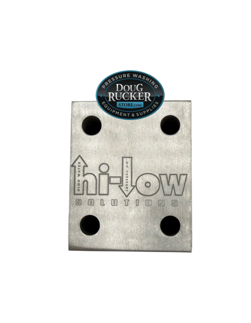Siamese Kit Block Half Inch