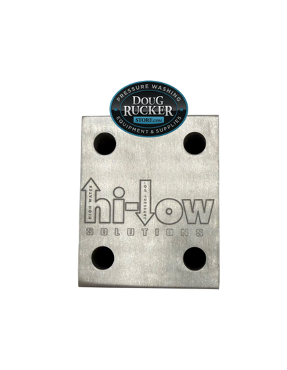 Siamese Kit Block Half Inch