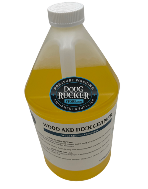 Wood and Deck Cleaner