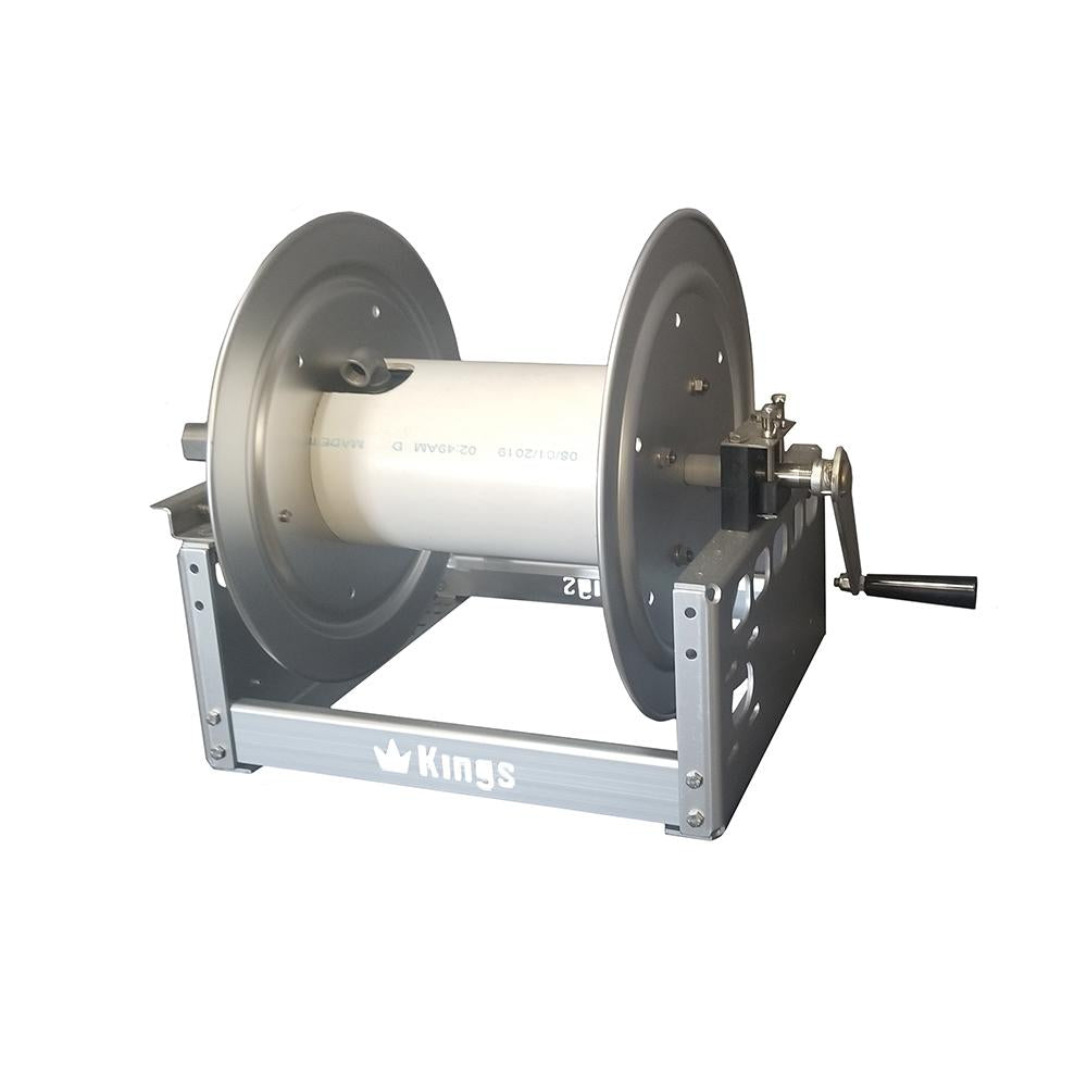 12" Aluminum Hose Reel