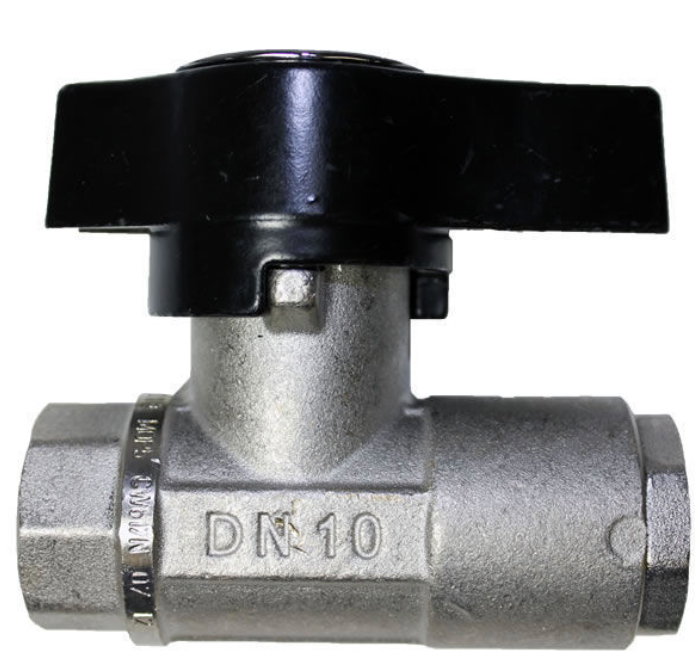 3/8 Heavy Duty Ball Valve