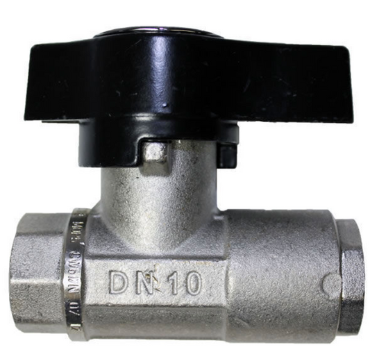 3/8 Heavy Duty Ball Valve