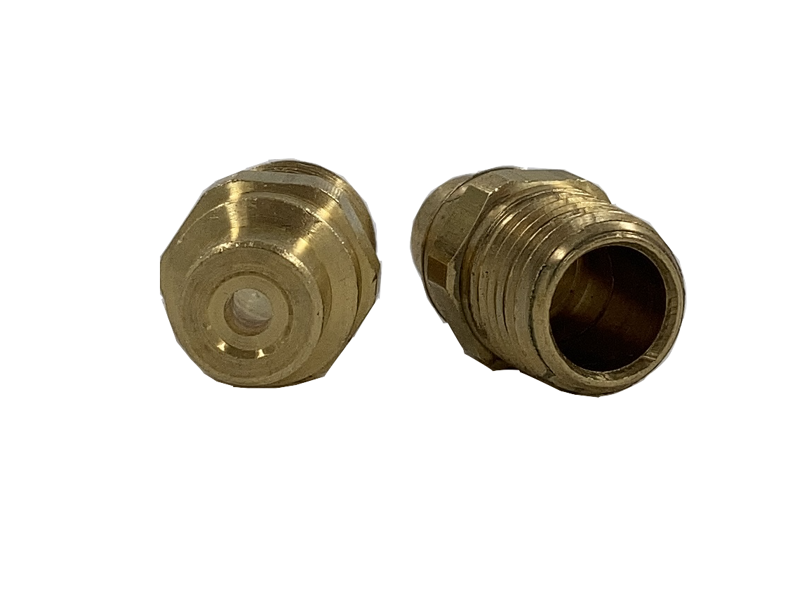 Brass Lower-Pressure Nozzles